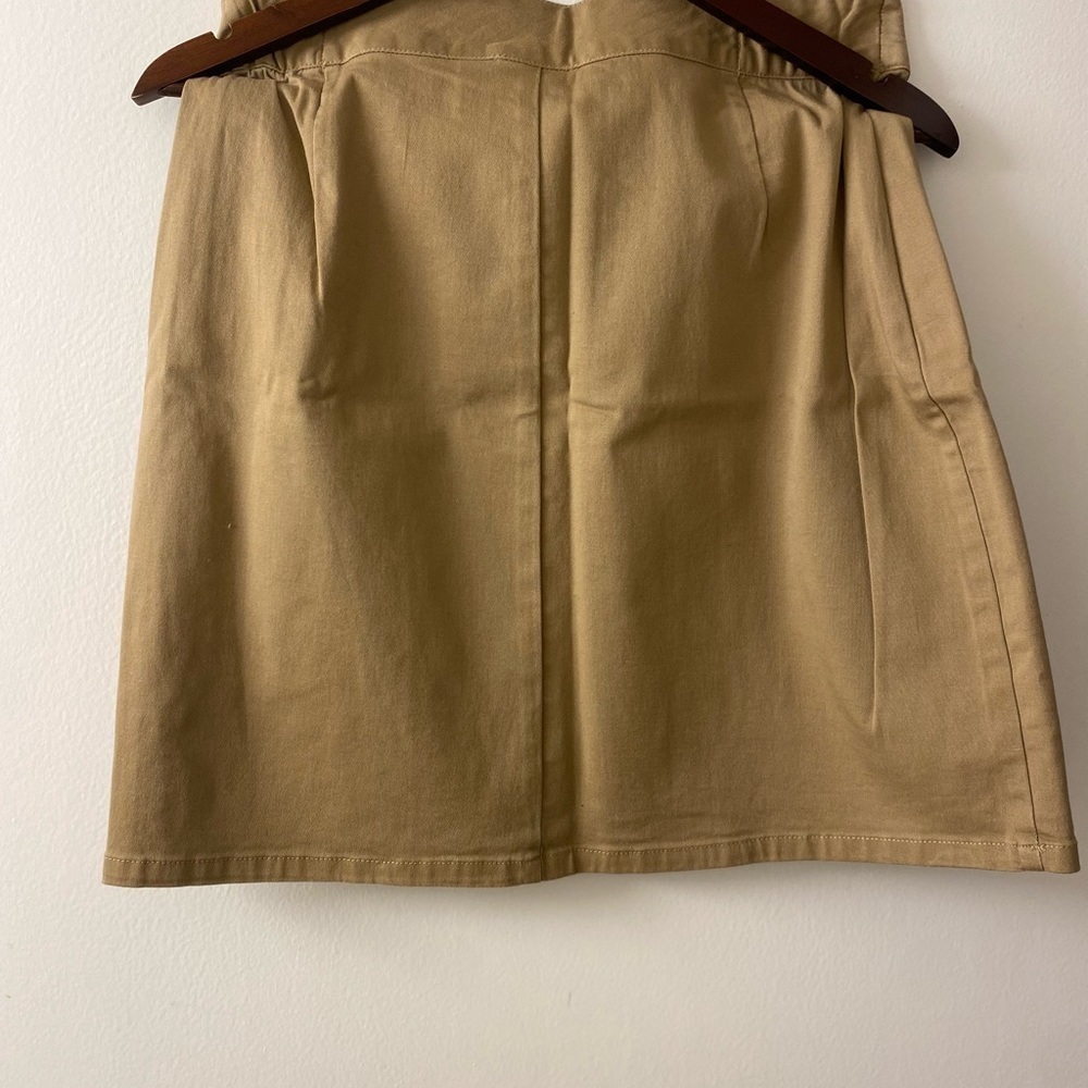 NWOT Cascade Blue Petite Skirt - Picture 5 of 11